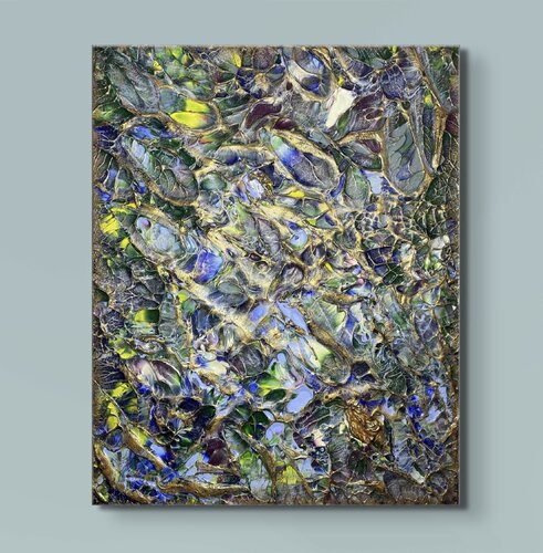 Symphony No.5 van Oana-Alexandra Vilcu, Schilderij te koop op Singulart