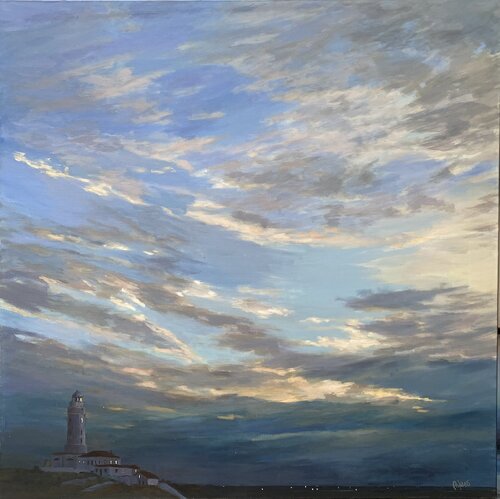 El Faro von Conchi Artero, Malerei kaufen auf Singulart