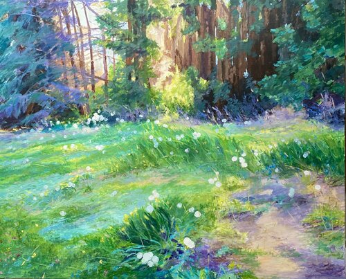 Primavera von Conchi Artero, Malerei kaufen auf Singulart