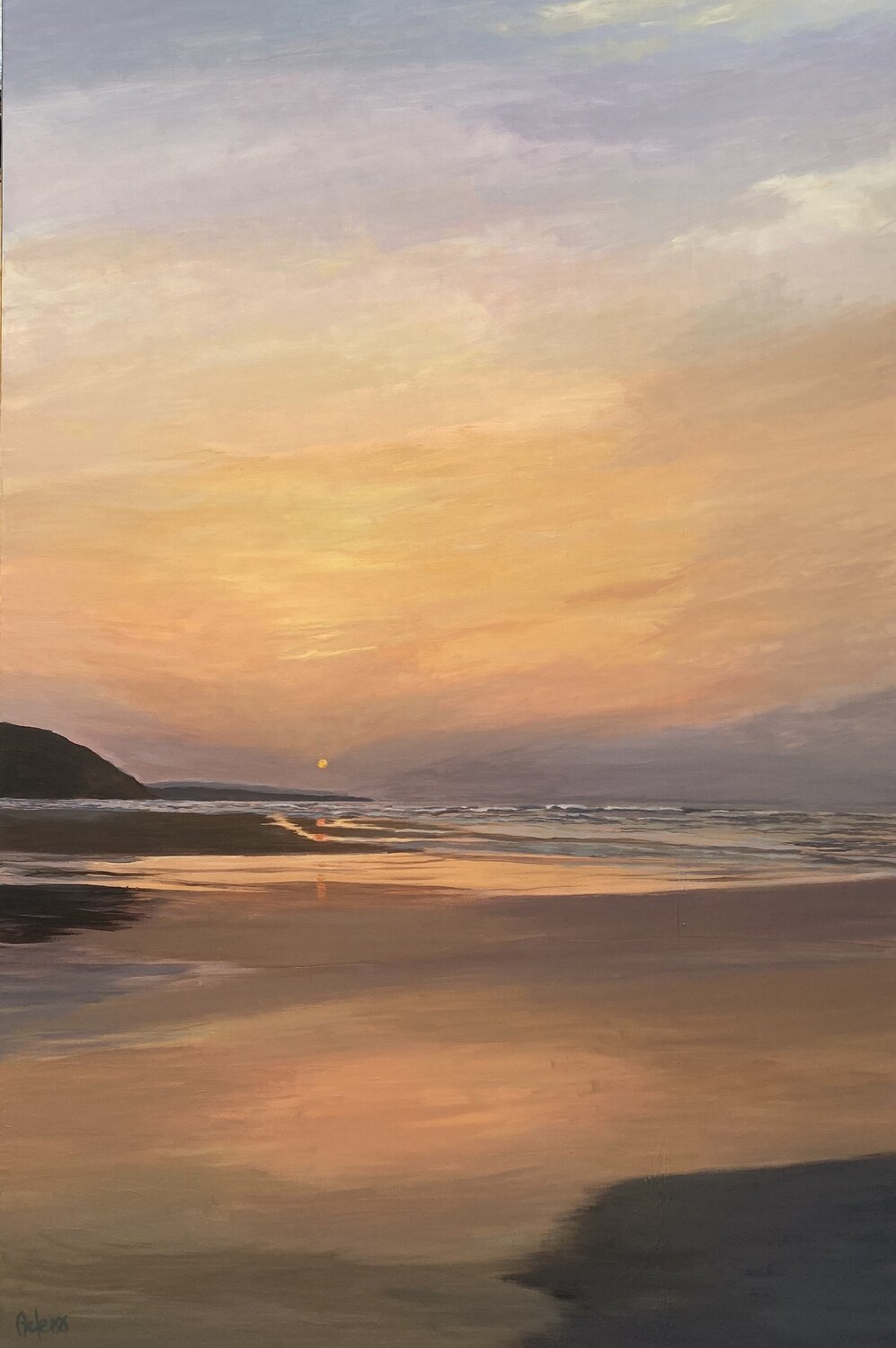 Crepúsculo Conchi Artero