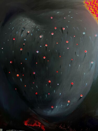 Pearl of Sarrow von Anitra Berzina, Malerei kaufen auf Singulart