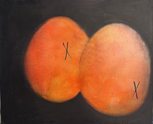 Life van Anitra Berzina, Schilderij te koop op Singulart