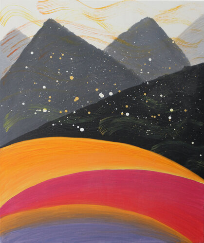 From Sorrow to Joy to the State of 'I don't care about anything" van ARTuR artist, Schilderij te koop op Singulart