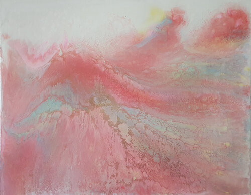 The Energy of Beauty ARTuR artist