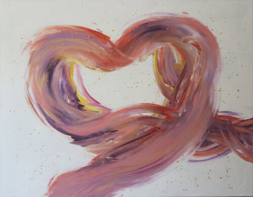 The Essence of Human Desires van ARTuR artist, Schilderij te koop op Singulart