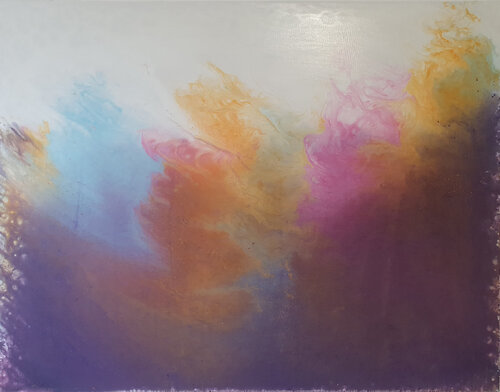 Energy in Motion van ARTuR artist, Schilderij te koop op Singulart