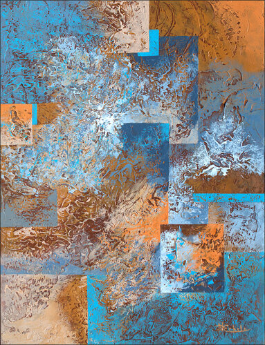 Shore Break von Nancy Eckels, Malerei kaufen auf Singulart