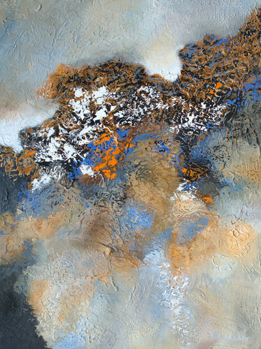 Backlit van Nancy Eckels, Schilderij te koop op Singulart