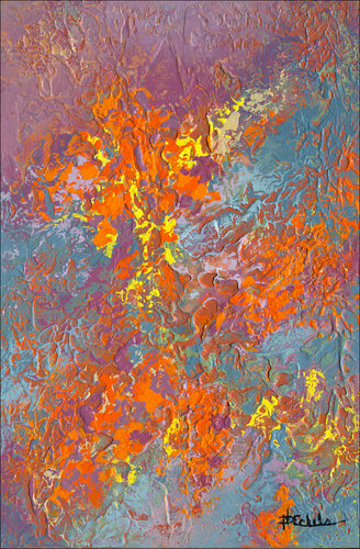 Moment of Warmth von Nancy Eckels, Malerei kaufen auf Singulart