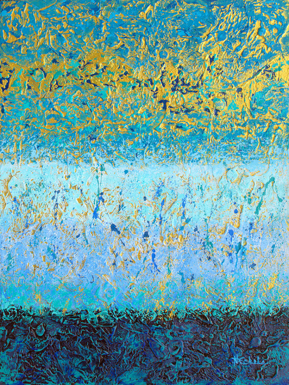 Sea Layers Nancy Eckels