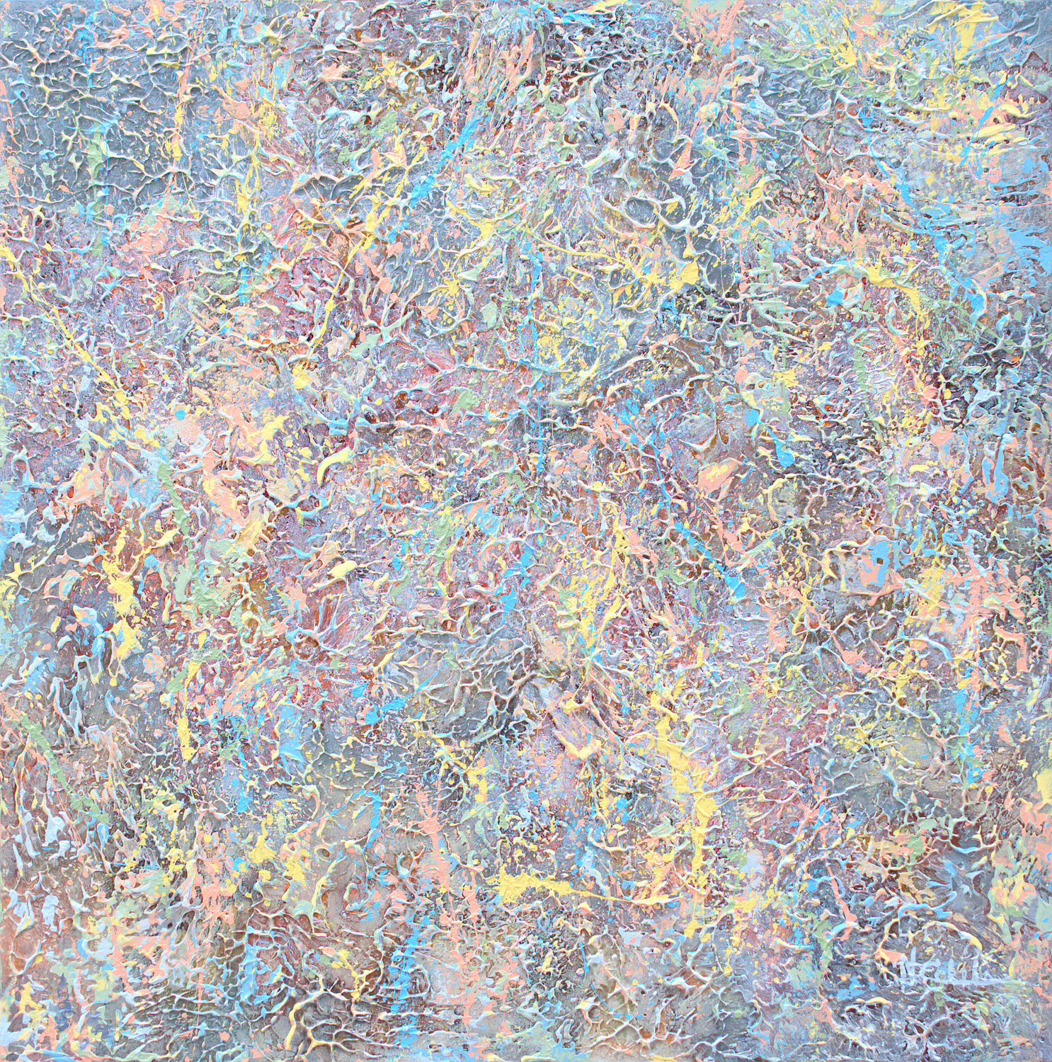 Pastel Party Nancy Eckels