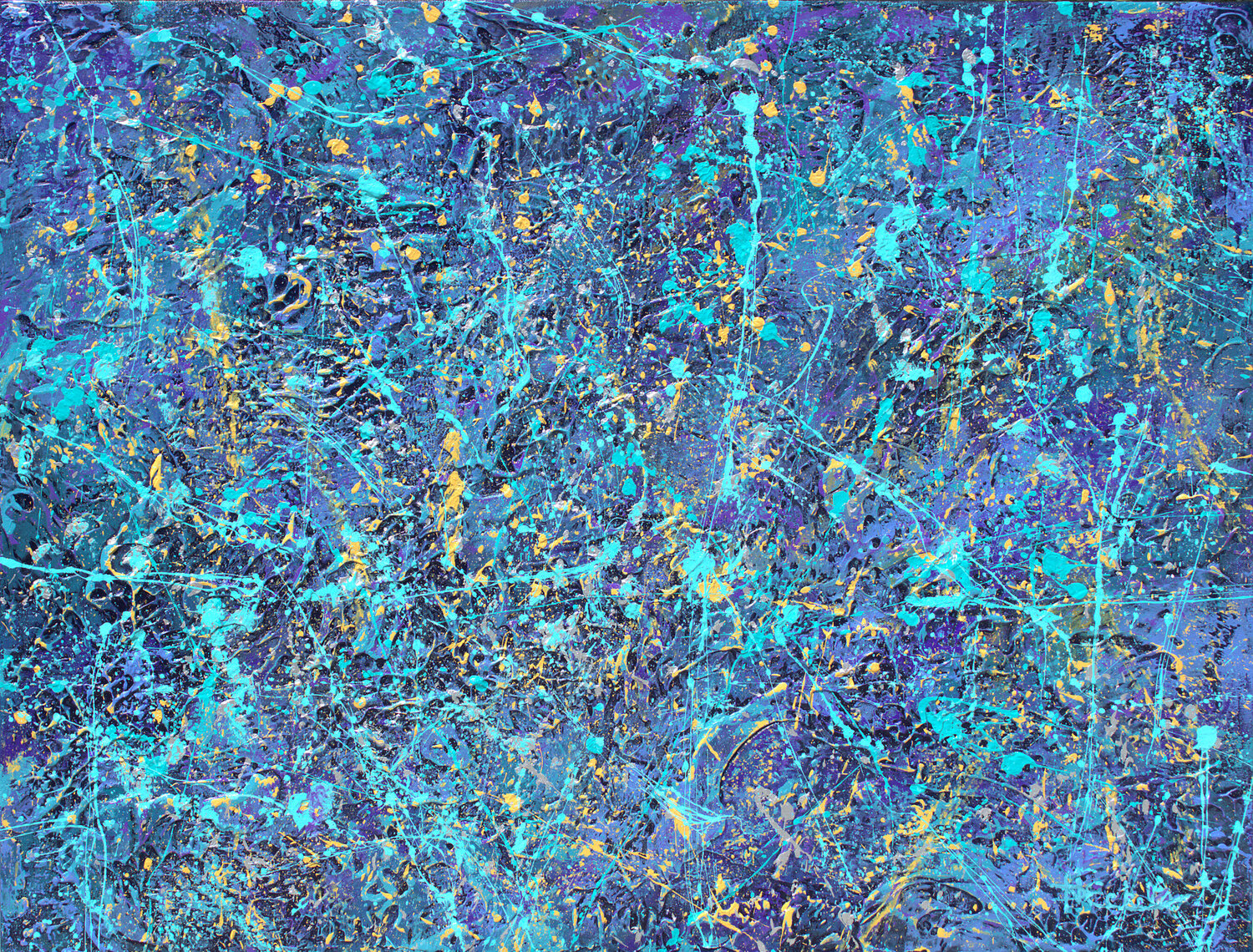 Purple Passion Nancy Eckels