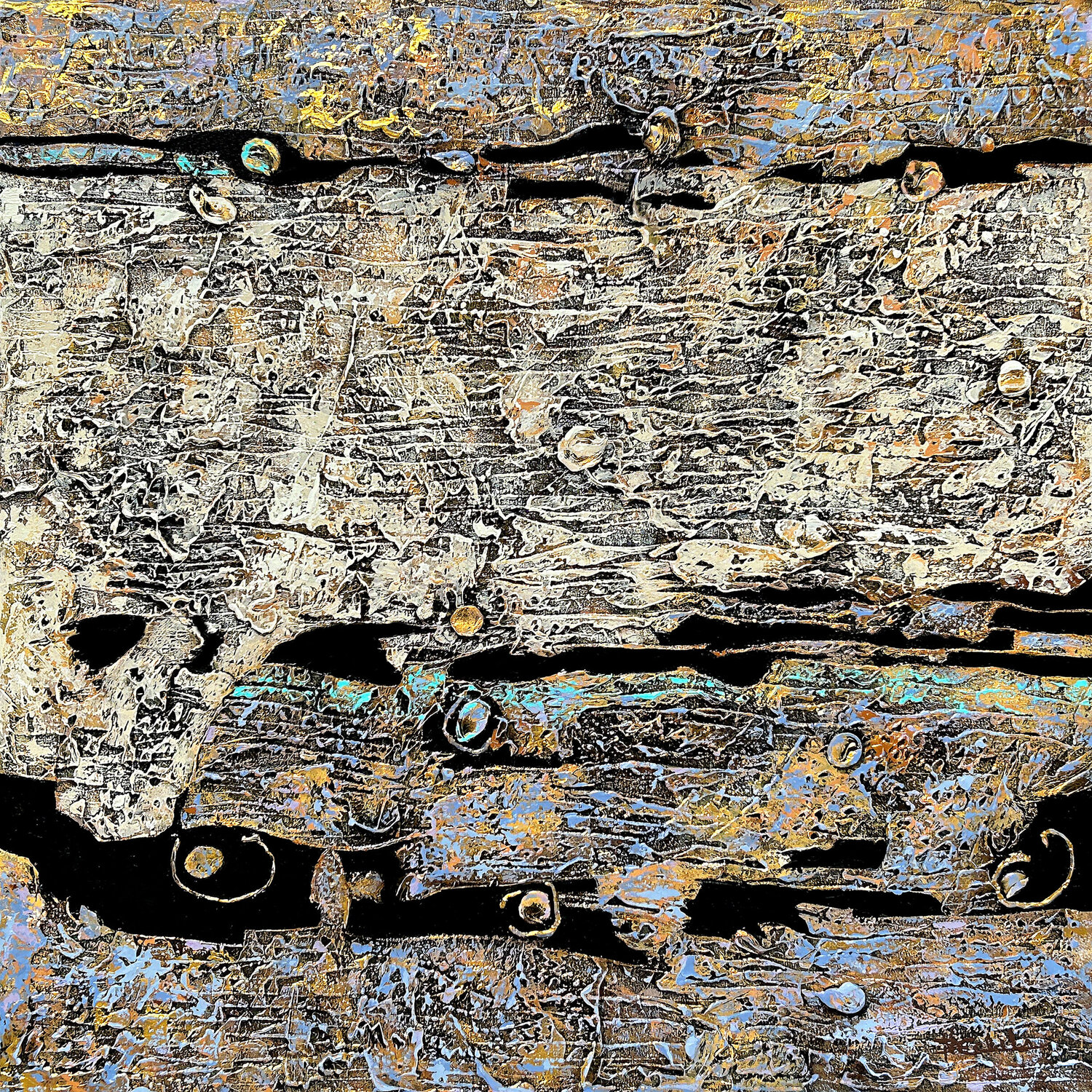 Earth and Aquifer Nancy Eckels