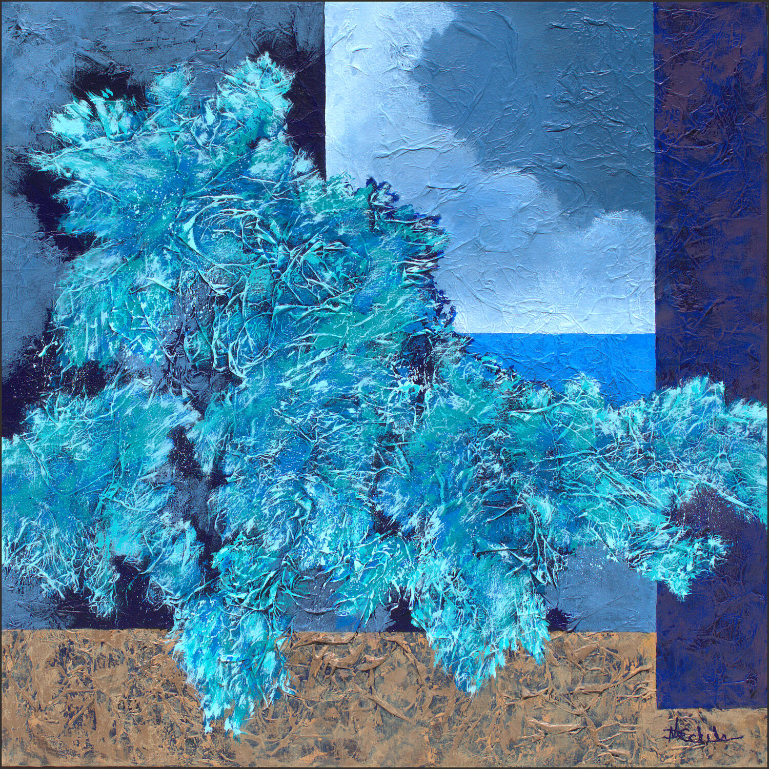 Sea Dreams Nancy Eckels