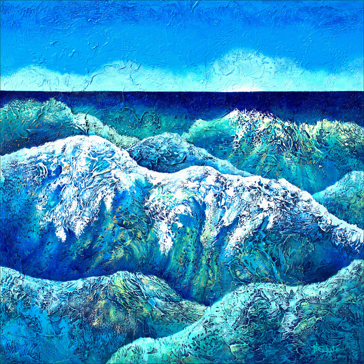 Rollin' In Nancy Eckels