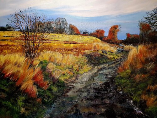 "Road" Boguslawa Bryska