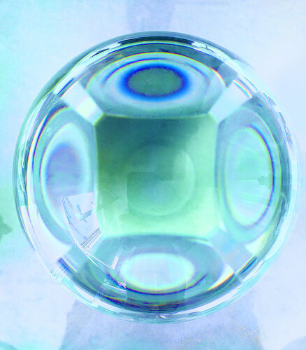 SPHERE di SUSANA MAZZARINO JIMENEZ, Digitale in vendita su Singulart