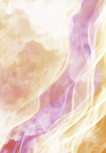HEAVEN AND GOLDEN NECTAR di SUSANA MAZZARINO JIMENEZ, Digitale in vendita su Singulart