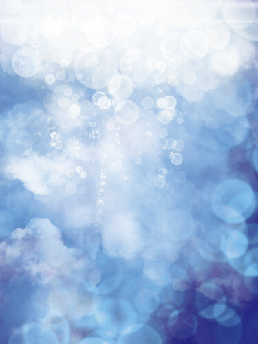 Meditation in the Mountain von SUSANA MAZZARINO JIMENEZ, Digital kaufen auf Singulart