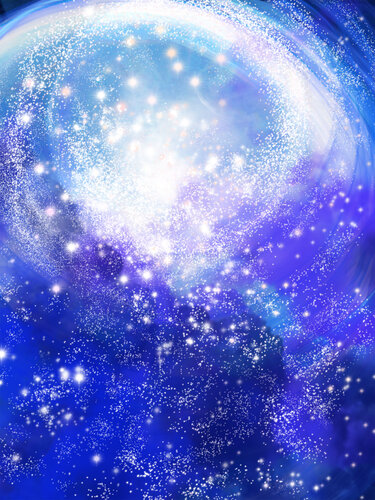 Cosmic Sunrise von SUSANA MAZZARINO JIMENEZ, Digital kaufen auf Singulart