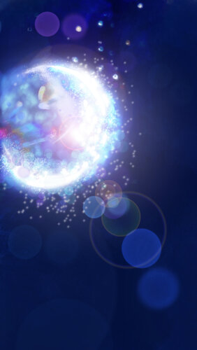 Enlightenment di SUSANA MAZZARINO JIMENEZ, Digitale in vendita su Singulart