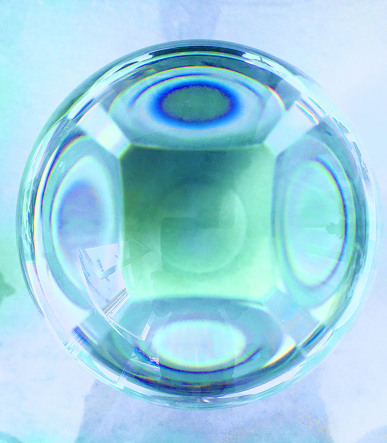 SPHERE SUSANA MAZZARINO JIMENEZ