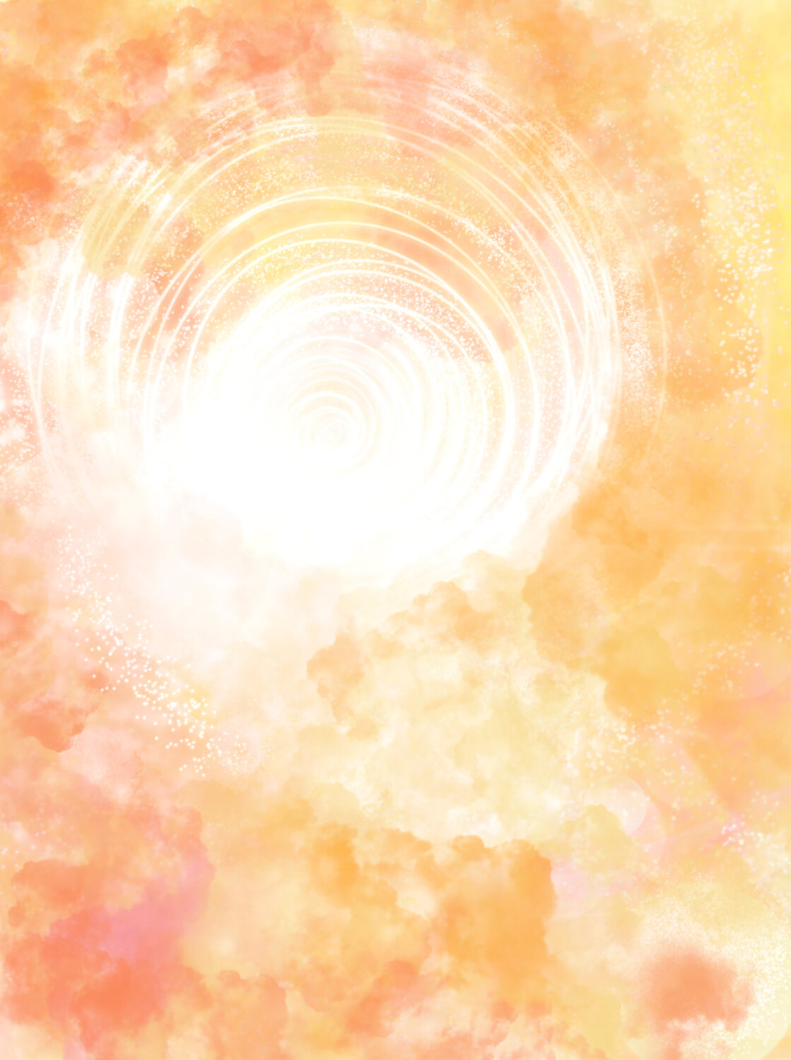 The doors of Heaven SUSANA MAZZARINO JIMENEZ Digital zu verkaufen