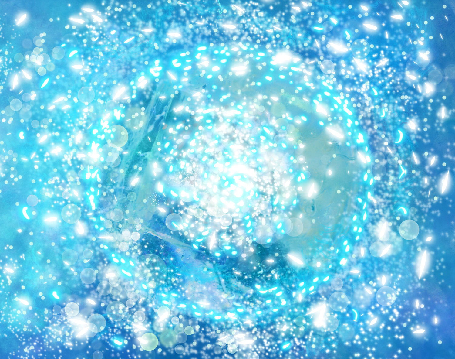The Joy of Light SUSANA MAZZARINO JIMENEZ Digital zu verkaufen