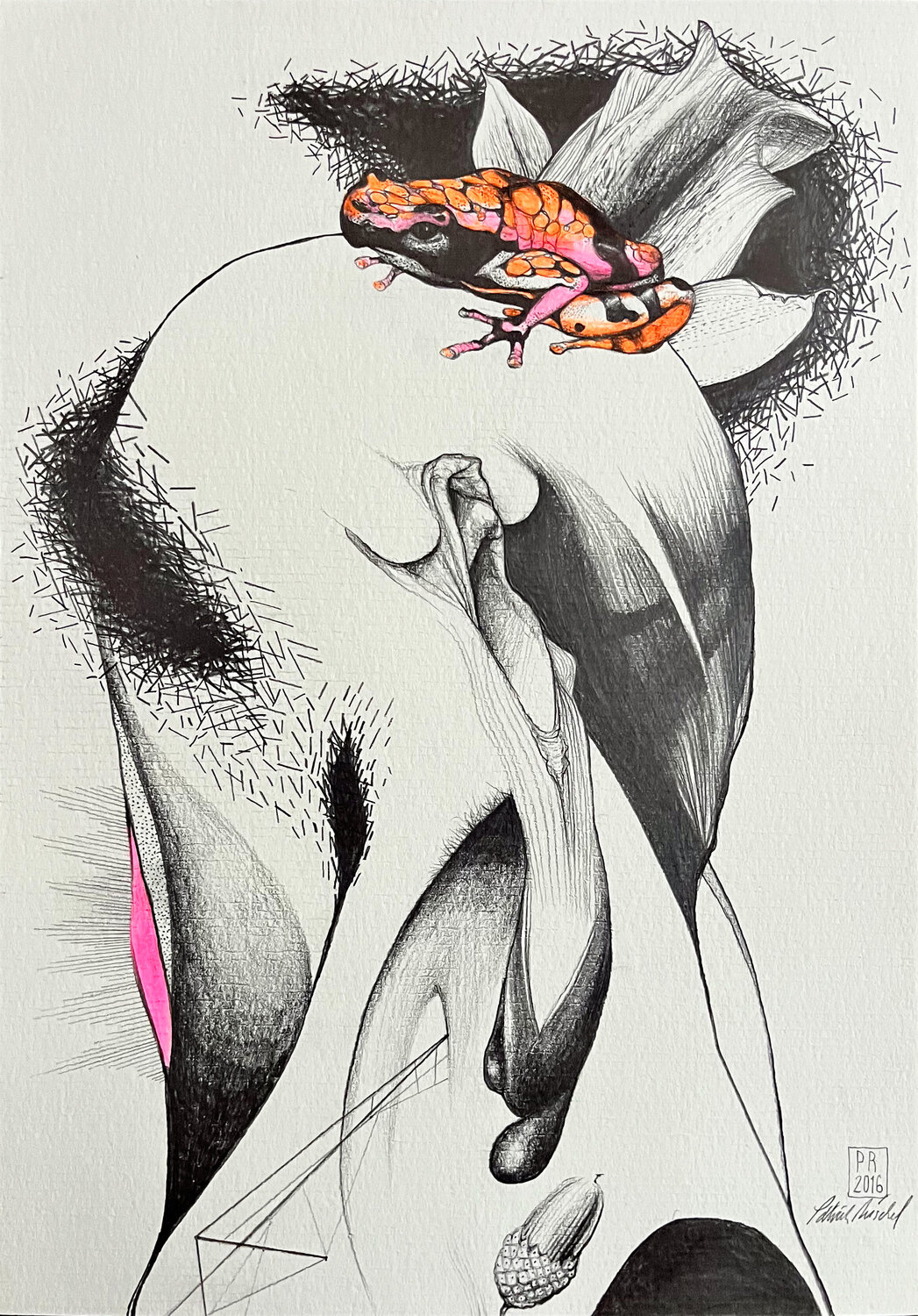 Flower Power Patrick Reischel