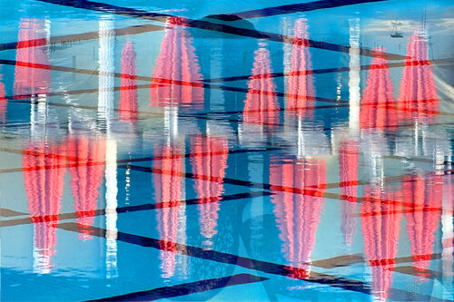 SUNUMBRELLAS by Gabriele Breu, 사진 for Sale on Singulart