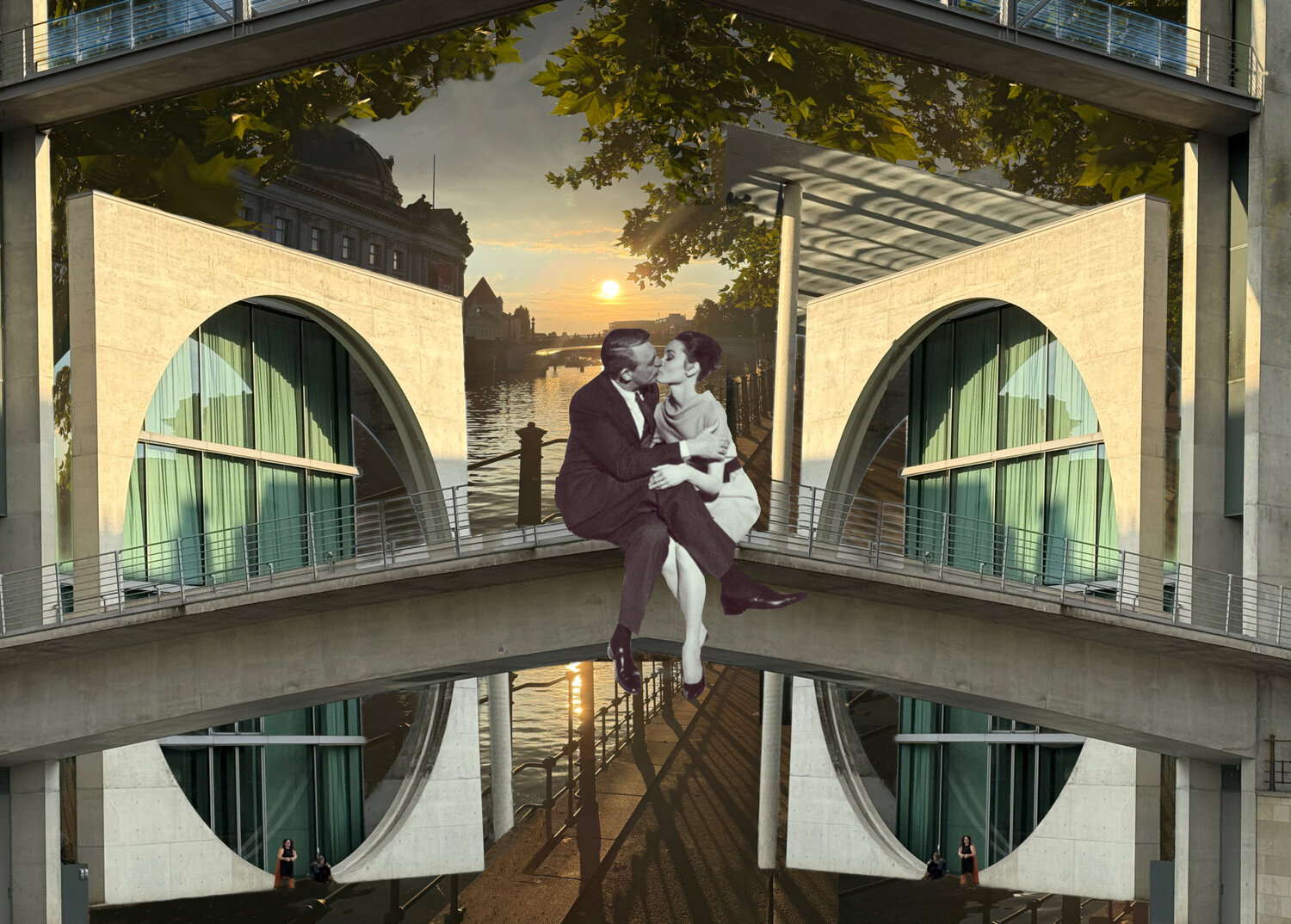 ROMANCE IN BERLIN Gabriele Breu