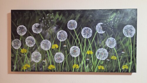 ESPRIMI UN DESIDERIO ORA di Francesca Dringoli, Pittura in vendita su Singulart