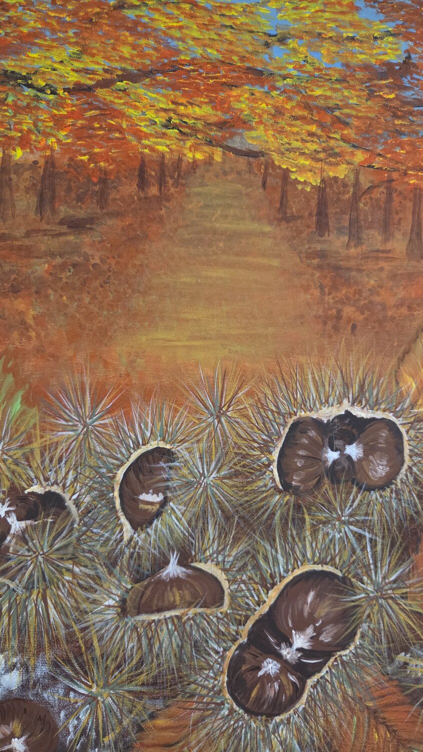 AUTUNNO Francesca Dringoli