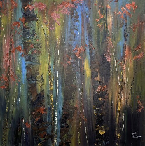 Deep Woods:  Mystery Gayle Faulkner