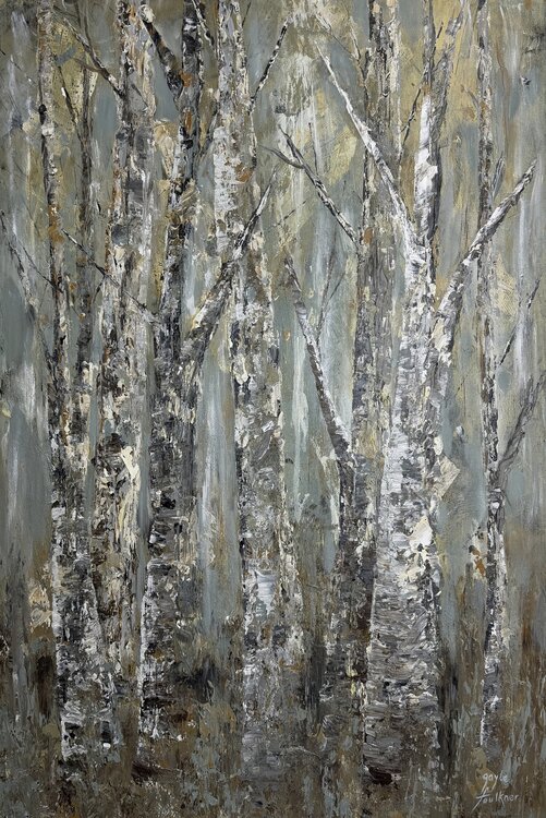 Deep Woods:  Magical Notes Gayle Faulkner