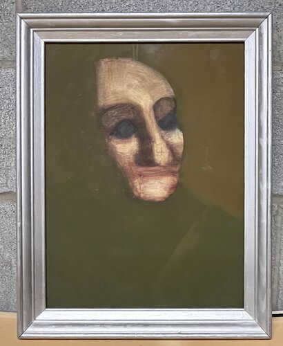Untitled Painting No. 28 von Paul Spina, Malerei kaufen auf Singulart