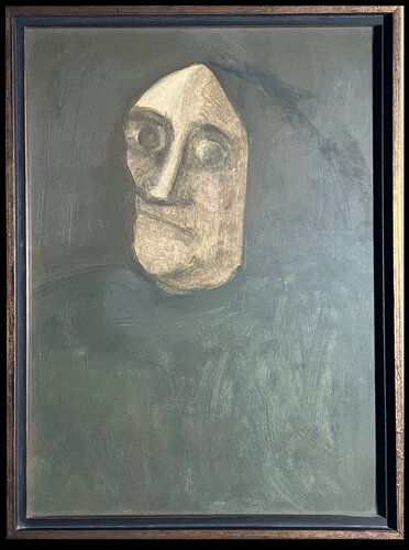 Untitled Painting No. 22 di Paul Spina, Pittura in vendita su Singulart