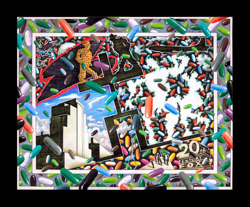 Dead End Kids di Paul Spina, Disegno in vendita su Singulart