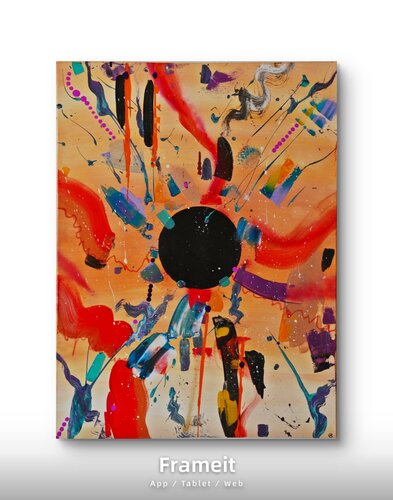 Genesis de Miriam Rita Scotto, Pintura a la venta en Singulart