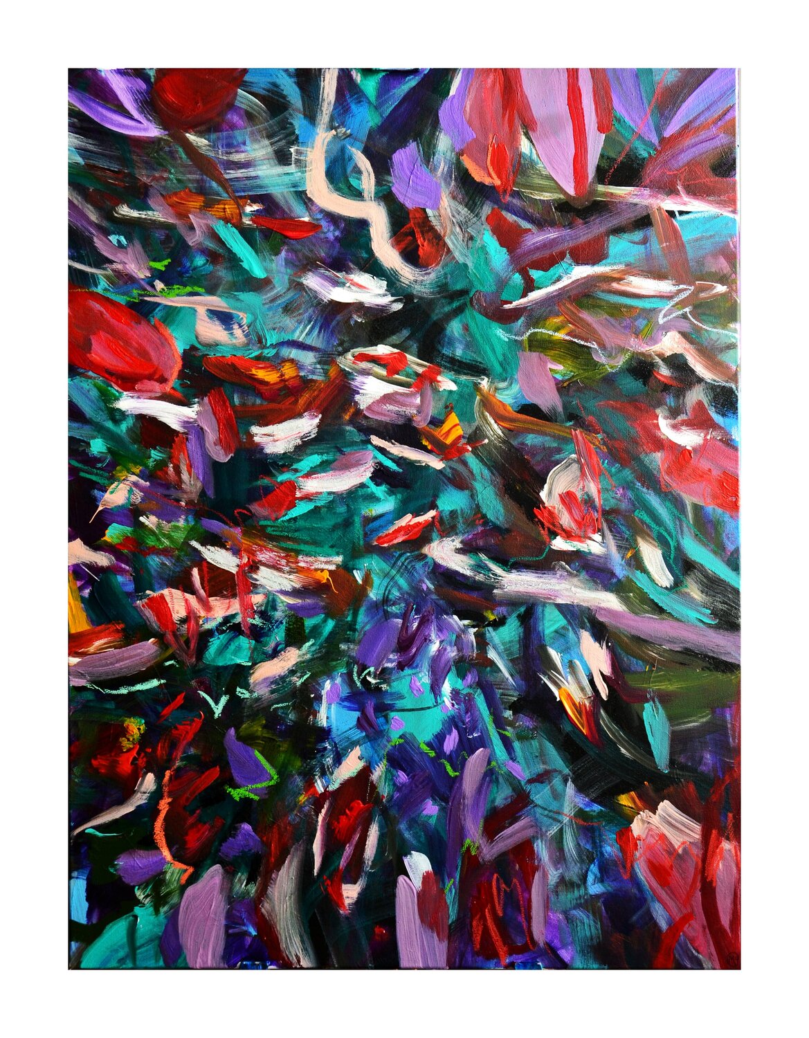 Visione nostalgica Miriam Rita Scotto