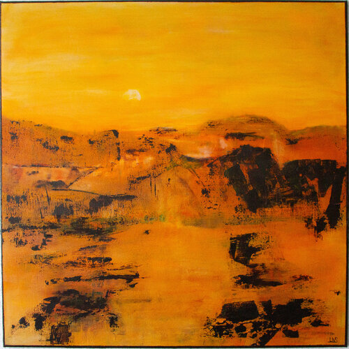 Ursprung von Ute Vimercati Sanseverino, Malerei kaufen auf Singulart