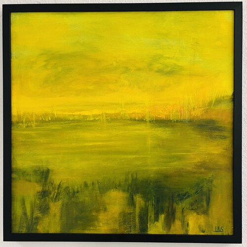 paesaggio calmo (Original) Ute Vimercati Sanseverino