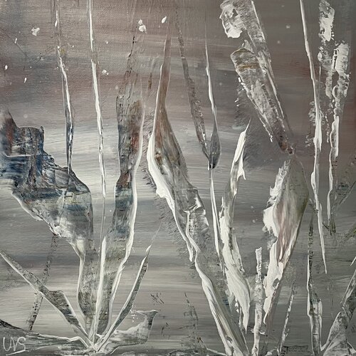 Gewächs VI van Ute Vimercati Sanseverino, Schilderij te koop op Singulart