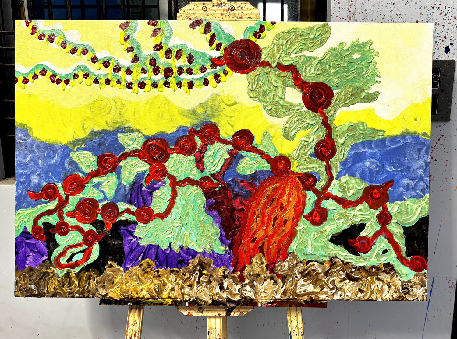 Hoe een bom eenvoudig te tekenen | Gratis Printbare Werkbladen, image size:1500x1114