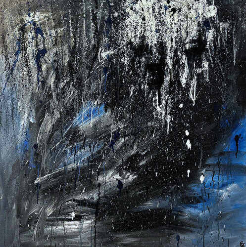 HOME von HANSA SETHI, Malerei kaufen auf Singulart