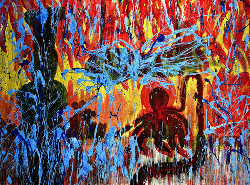 Escaping HANSA SETHI