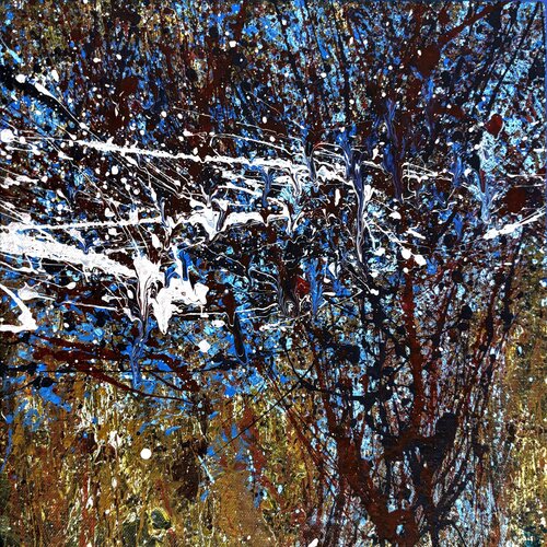 Smiling Forever di HANSA SETHI, Pittura in vendita su Singulart
