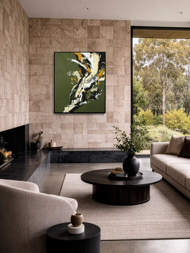 Continuum by Lee Morgan, Painting for Sale on Singulart