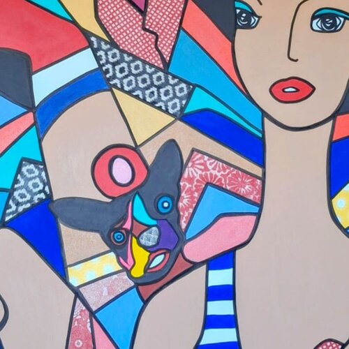 Dog Cabaret Celia Fovez