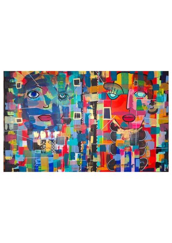 Karma von Celia Fovez, Malerei kaufen auf Singulart